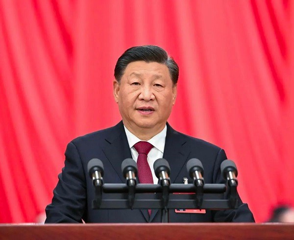 高举中国特色社会主义伟大旗帜为全面建设社会主义现代化国家而团结奋斗——在中国共产党第二十次全国代表大会上的报告